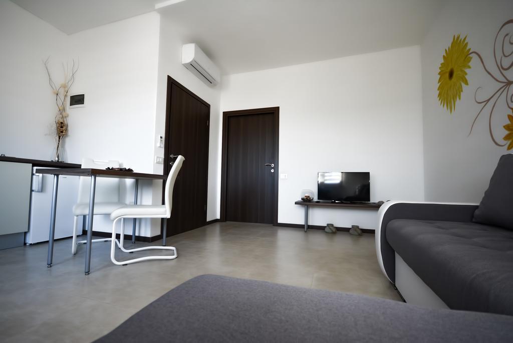 Apartments Bertetic Kanfanar Ngoại thất bức ảnh